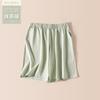 Pantalones de pijama para mujer, pantalones cortos de verano, nuevos pantalones de algodón y licra, finos, deportivos, de talla grande, para el hogar, para ocio, cómodos, al por mayor