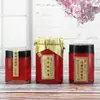 Frasco de crema de 30 ml, frasco de miel y mermelada de 280 ml, frasco de té de flores de 360 ml, frasco de vidrio cilíndrico recto de 1000 ml al por mayor