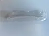 Ajustador de Anillo de Venta Caliente Transfronterizo, Tira Antideslizante para Patillas de Gafas, Reductor de Tamaño de Anillo Transparente Invisible de Confort, Al por Mayor
