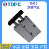 Cilindro Neumático Pequeño de Doble Efecto Tda Tn16 20 25 32 40X15X30X50X70X100-S Tdpc