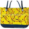 Bolso de Mano Eva para Mascotas Estampado Natación Agujero Bolsa de Playa Nuevo Cesta Eva Almacenamiento Hombro Viaje