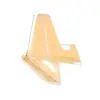 Suporte transparente para moedas, mini suporte para moedas comemorativas, expositor para distintivos, suporte para distintivos de cartão pequeno, ornamento de mesa