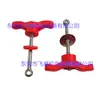 Tesoro Nacional Plástico Tesoro Hong Galvanoplastia Máquina Filtradora Cubo Tapa Tornillo de Fijación Tornillo de Ojo Único Varilla Accesorios Tapa Superior Manija Barra de Tracción
