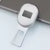 Clip de Extensión para Cinturón de Seguridad de Coche con Hebilla, Conector Extensor de Cinturón de Seguridad de Coche, Clip Fijo para Hebilla de Cinturón de Seguridad