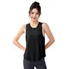 Cubierta Deportiva Chaleco de Yoga Ropa Exterior para Mujer Ultradelgada para Correr Fitness Versátil Secado Rápido Cuello Redondo Nuevo Top 2025