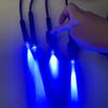 Futanxi fuente de luz puntual uvled multicanal 365nm pegamento fuente de luz puntual led lámpara de curado uv dispensación pequeña