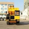 Vehículo de Transporte con Orugas Hidráulico Completo de Acero de 8-20 Toneladas para Pendientes Inclinadas, Vehículo de Transporte con Orugas Grande para Minería