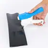 Colección Completa de Cinta de Riego por Goteo, Accesorios de Válvula Negativa, Equipo de Ahorro de Agua Tipo Conector Recto de Tres Vías, Gotero, Interruptor de Unión para Cinta de Goteo