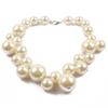 Collar de Perlas de Imitación Transfronterizo Moda Europea y Americana Tendencia Tamaño Joyería de Perlas de Imitación Venta al por Mayor 7500