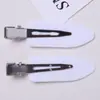 Pinza para Flequillo Color Macarrón, Pinza para el Cabello Linda de Estudiante, Pinza sin Costuras para DIY, Pinza Lateral para Maquillaje, Accesorios para el Cabello, Accesorios para la Cabeza