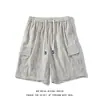 2026 Nuevos Shorts Cargo Multibolsillos para Hombre, Pantalones Deportivos de Corte Holgado, Tallas Grandes Transpirables Casuales