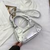 Bolso Cruzado de Hombro de Moda Estilo Hong Kong 2024