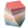 Notas Adhesivas de Superficie Curva Adhesivo Fuerte Notas Convenientes Comercio Electrónico Transfronterizo de Amazon Notas Adhesivas de Color Retro 6 Colores 12 Paquetes