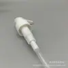 24 Dientes 28 Dientes/410 Cabezal de Bomba para Loción Blanco Brillante Cabezal de Bomba para Champú y Ducha Cabezal de Bomba para Desinfectante de Manos con Alcohol