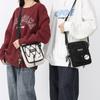 Bolso Pequeño Personalizado para Hombre Marca de Moda ins Bolso para Teléfono Móvil Bolso Casual Ligero para Hombre Mochila de Estudiante Bolso Cruzado de Hombro para Mujer