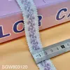 Pequena Renda Xiangfeng Spot Fornecimento Têxtil Senyi Fábrica de Fitas Não Elásticas Fornecimento Direto da Segunda Lote