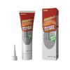 Jaysuing agente removedor de moho de pared baño cocina pared blanca limpieza de manchas gel removedor de moho