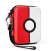 Caja de Almacenamiento Eva para Tarjetas de Juego Compatible con Paquete de Almacenamiento de Tarjetas de Juego Paquete de Tarjetas Pokemon Almacenamiento Portátil