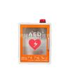 Caja de Almacenamiento de Desfibrilador AED Pumeikang Gabinete de Almacenamiento Botiquín de Primeros Auxilios Desfibrilador Externo Automático Gabinete Vertical Gabinete de Pared Personalización