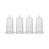 Portaaguja Desechable Intravenosa de Recolección de Sangre Transfronterizo de Comercio Exterior, Portaaguja de Recolección de Sangre Manual Tipo Tornillo