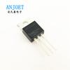 Transistor de efeito de campo MOSFET IRFZ44N 55v 49A TO-220 Canal N triodo IRFZ44NPBF