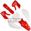 Acessórios para Motocicleta Off-Road Kawasaki Klx110 Carcaça Completa de Peças Plásticas para Veículo Cobertura 2000-2009 Peças de Aparência