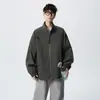 Chaqueta de primavera nueva transfronteriza para hombre, abrigo casual ligero para deportes al aire libre, ropa de hombre versátil y moderna al por mayor