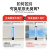 Lámpara de Desinfección Ultravioleta para Hogar y Comercio, Lámpara Portátil de Ozono para Mascotas, Eliminación de Ácaros y Esterilización en Interiores, UV de Escritorio con Control Remoto