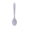 Colher de Silicone Colher de Silicone Coador de Silicone Talheres Pequeno Mais Colher de Tempero Filtro Mais Utensílios de Cozinha em estoque