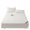 Falda de Cama Acolchada de Algodón 100% Puro de Xinjiang Grado Madre e Hijo Juego de Tres Piezas Falda de Cama Impermeable Pieza Única Venta al por Mayor