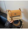 Bolsas Quadradas Pequenas Retro de Alta Qualidade da Moda Transfronteiriça para Mulheres, Nova Moda Primavera 2026 Bolsas de Ombro Único e Transversais para Mulheres