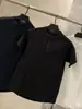 Textura waffle! Nova camiseta masculina de verão estilo montanha, para atividades ao ar livre, de tecido fresco, simples e respirável, com gola Henry e manga curta