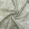 Tecido Colorido Frito Bordado com Flor de Caju Primavera e Verão Novo Novo Tecido para Roupa Infantil Traje de Vestido Chinoiserie