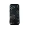 Nova Capa de Celular de Couro Estilo Crocodilo 18Promax Marca Tendência Transfronteiriça Design Cruzado 17 Adequada para Apple 12 Capa Protetora