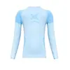 Nueva ropa de esquí de secado rápido para hombres y niños, ropa interior térmica de merino, conjunto de capa base de compresión para deportes al aire libre para mujer