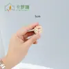 Bolas de Ratán Tejidas a Mano de Indonesia Adornos Colgantes para Aire Marrón Blanco Beige Accesorios para Fotos Adornos Colgantes para Jardín de Infancia Nuevos Productos