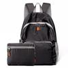 Mochila de Viaje Plegable Portátil Personalizada Transpirable Impermeable Almacenamiento Bolsa para Senderismo al Aire Libre Gran Capacidad Bolsa Deportiva para Montañismo