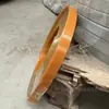 Máquina de Fatiar Fita de Aço Plástico Fita Pp Máquina de Cortar Máquina de Fatiar Fita Plástica Máquina de Cortar Tiras Máquina de Tecelagem