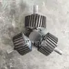 Máquina de Pellets Roda de Montagem do Rolo Pele da Roda Acessórios da Máquina de Pellets Tipo 160 Tipo 210 Tipo 260 Tipo 300 Montagem do Rolo