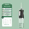 Irrigador Bucal Amazon Transfronterizo para Eliminar Sarro Dental, Enjuagador Bucal Eléctrico Portátil para el Hogar, Cuidado Bucal Dental, Resistente al Agua