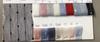 Tejido de Malla con Rayas de Puntos de Color No Elástico Encaje Bicolor Tejido de Malla Vestido Tela para Ropa Interior Infantil