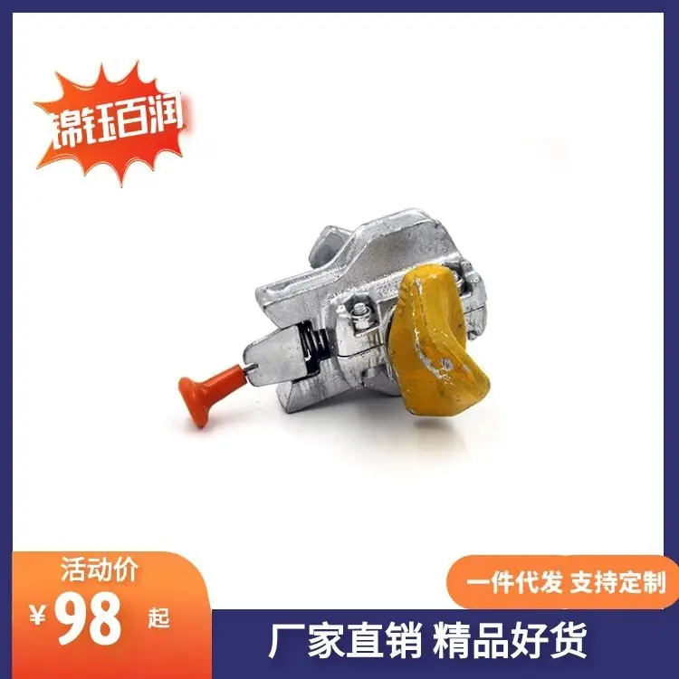 集装箱半自动扭锁主图8