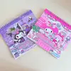 Libro de Colección de Escenas Miniatura de Dibujos Animados para Niñas Libro de Pegatinas de Paisajes DIY Juguete Hecho a Mano para Niños Libro Silencioso Venta al por Mayor