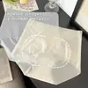 Pantalones de Control de Vientre Cruzado Ultradelgados de Seda de Hielo de Cintura Alta Mascarilla Pantaletas de Control de Vientre Ropa Interior de Mujer con Levantamiento de Glúteos Sin Costuras de Secado Rápido Transpirable para Mujer