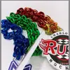 Colar Eva para Evento Transfronteiriço com Pingente Grande, Evento Esportivo Fan com Pingente Grande Eva, Venda Direta da Fábrica