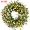 Colgantes de Puerta, Coronas de Navidad, Adornos Transfronterizos Arcoíris, Decoraciones de Primavera, Otras Decoraciones de Pascua, Día de San Valentín