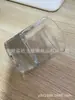 Fabricantes vaso de cristal Scort personalizado de 130 ml con fondo grueso de cristal sin plomo vaso de whisky