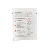 Venta al por mayor Mascarilla de respiración para RCP desechable Mascarilla de entrenamiento Mascarilla para respiración artificial boca a boca Mascarilla de respiración Inglés