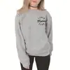 Moletom do Clube das Mães Cansadas Camiseta Vida de Mãe Dia das Mães Swea