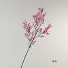 Colorido Gypsophila Floral de Rama Larga, Gypsophila, Flores Artificiales, Flores Artificiales Transfronterizas, Decoración Floral Suave para el Hogar, Ramas para Arreglos Florales